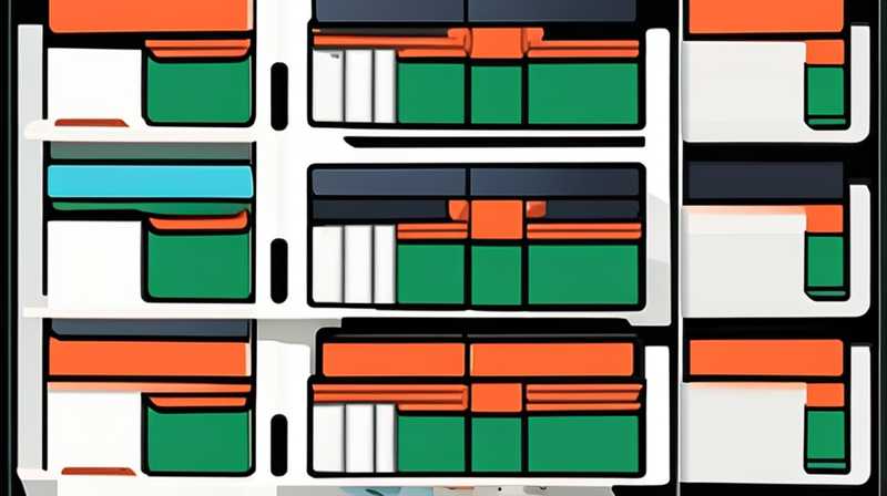 How to disassemble solar panel batteries