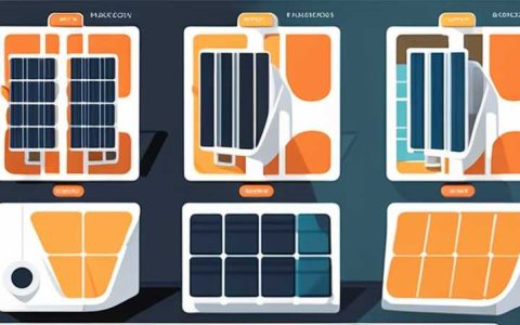 How much solar energy is suitable for the roof?