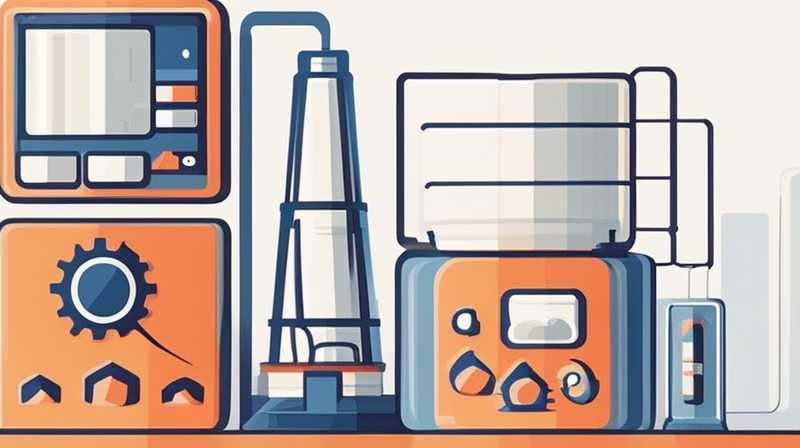 ¿Cuáles son las especificaciones de los contenedores de almacenamiento de energía?