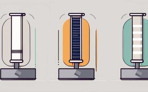 How to fix the round tube of solar light