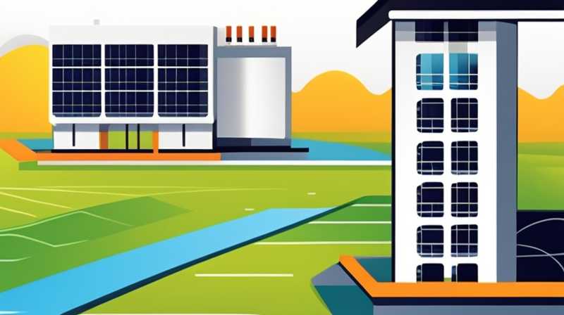 Where are the photovoltaic solar cell factories?