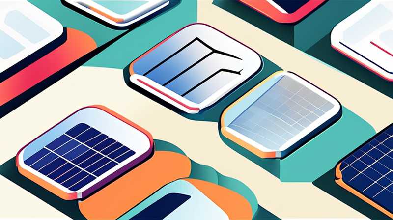 Which companies need solar cells?