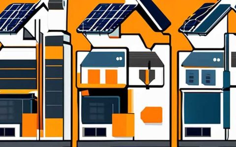 Solar panels do not need to be disassembled for a long time