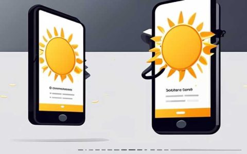 What are the solar charging parts?