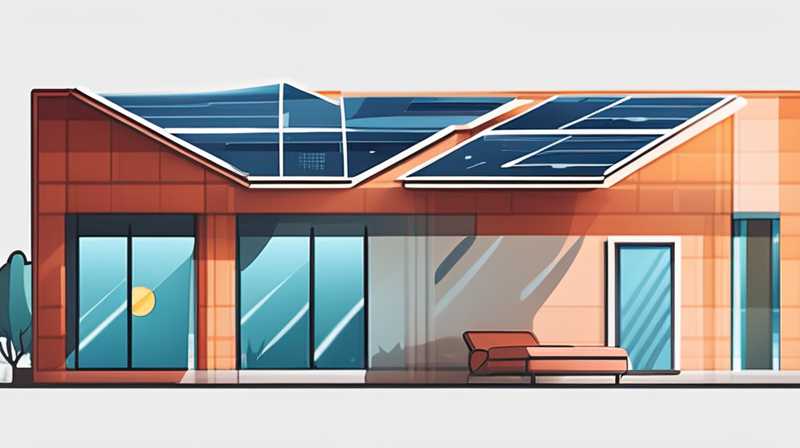 How much does it cost to install solar glass?