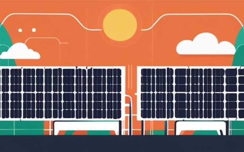 How to measure the current of solar panels video