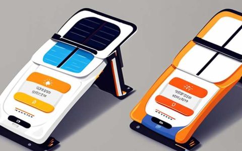 How to use the solar foldable charging panel