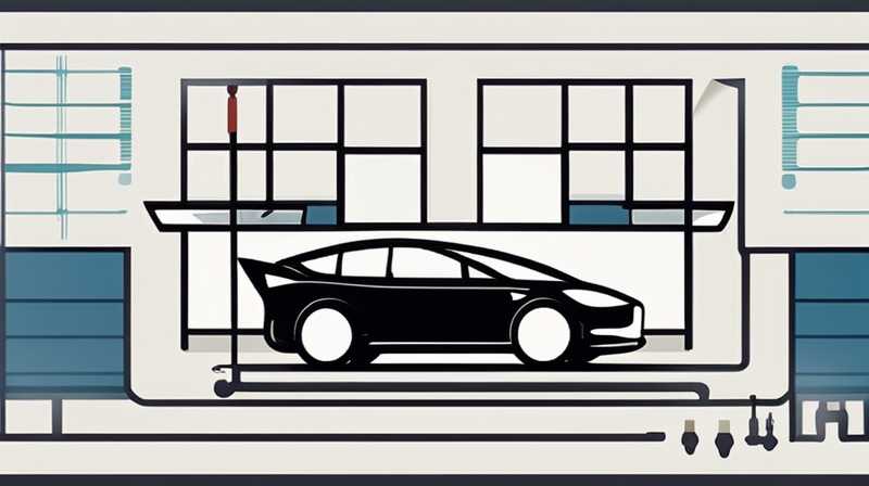 How to charge a Tesla with solar power