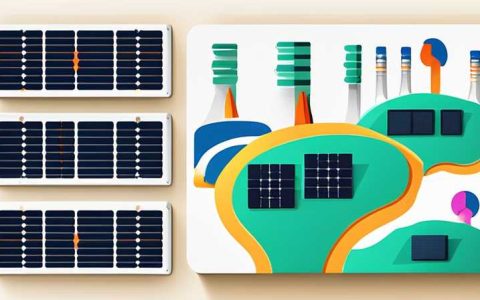 How many volts is a solar power plant?