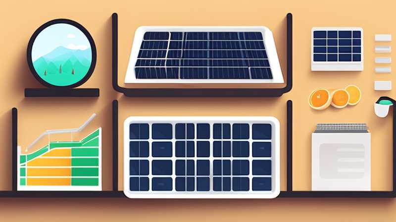 Which solar plants are most abundant abroad?