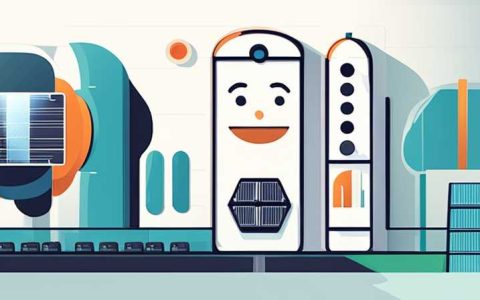 What is the future of solar cell factories?