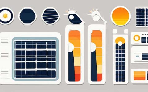 What factors make up solar energy?
