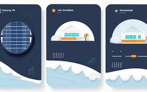 What to do when it snows on Skyworth solar panels