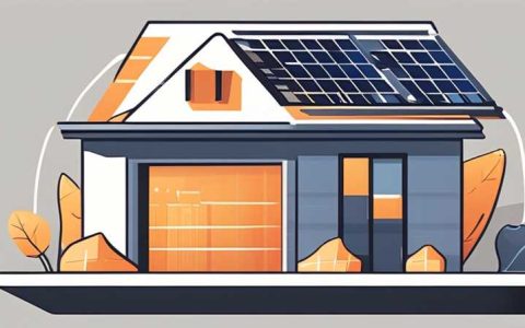 How to install solar energy on an uneven roof