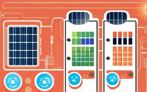 How to transform a solar power station?