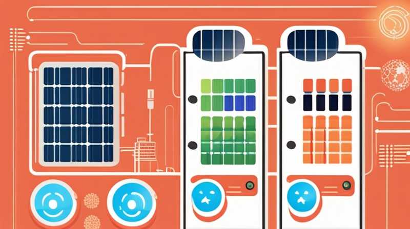 How to transform a solar power station?