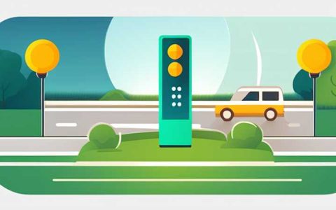 How to activate solar street light batteries