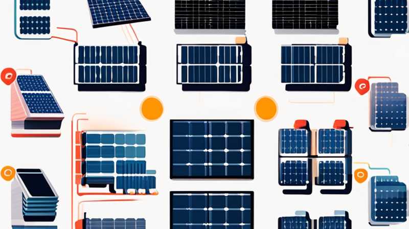 What are the brands of rotating solar panels?