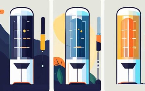 How many watts does an outdoor solar light require?