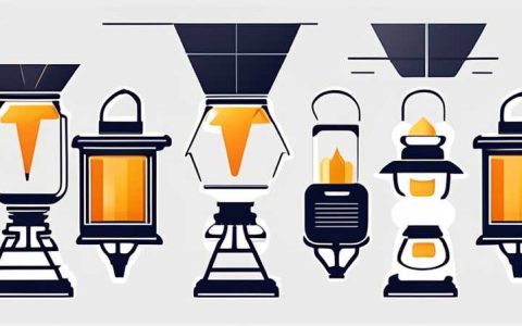 How to disassemble the solar lantern?