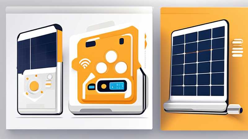 What is GaAs solar device?