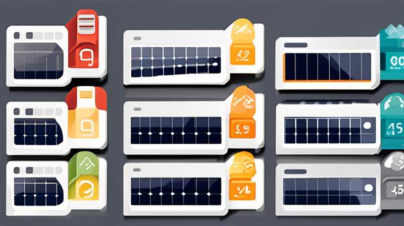 How much does 500 watts of solar power cost?