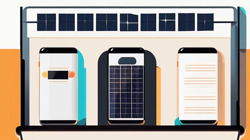 How long does it take for a power bank to speed up solar charging?