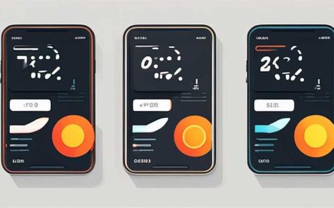 What is the solar temperature display called?