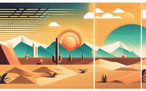 How about solar energy in desert areas