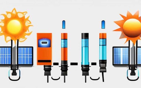 How to install the solar triple valve
