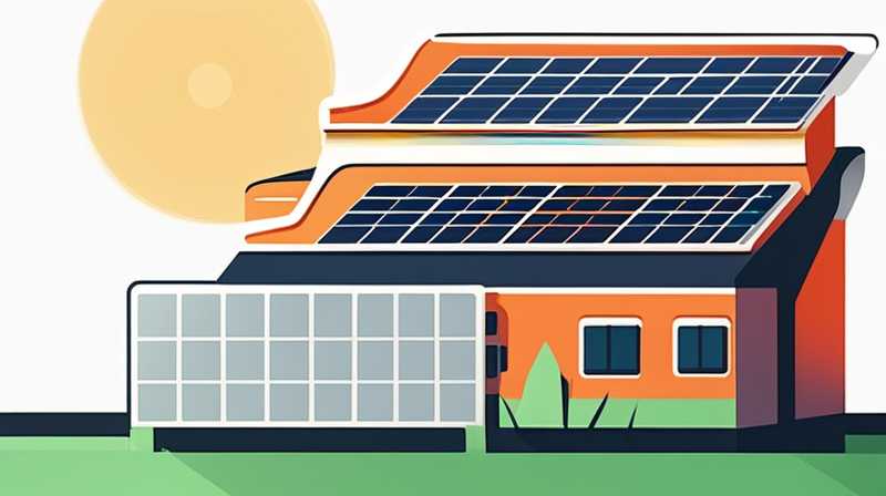 How to charge 12v solar panels