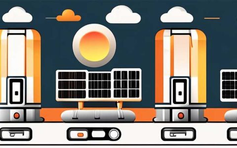 How many watts does a RV use solar lights