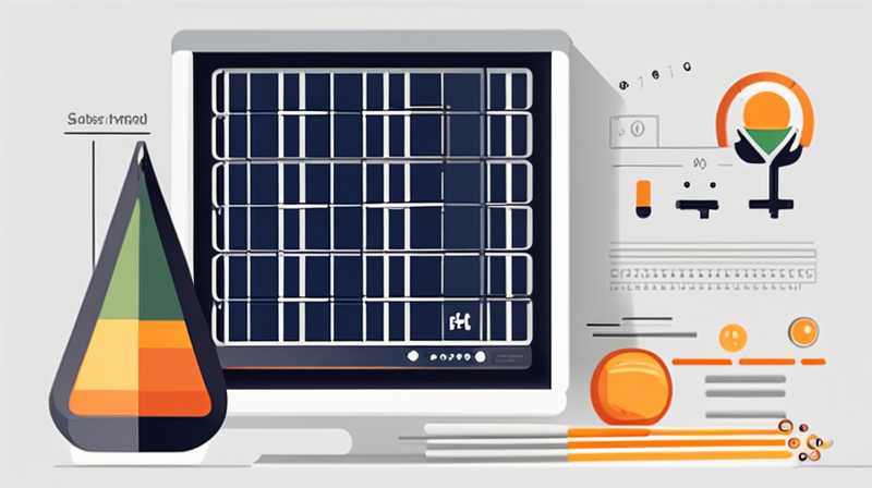 How to calculate the current of solar cells