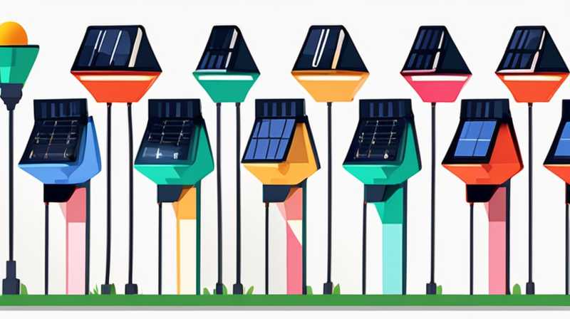 How to install the battery in solar lights