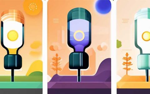 How about the Gedengbao solar light