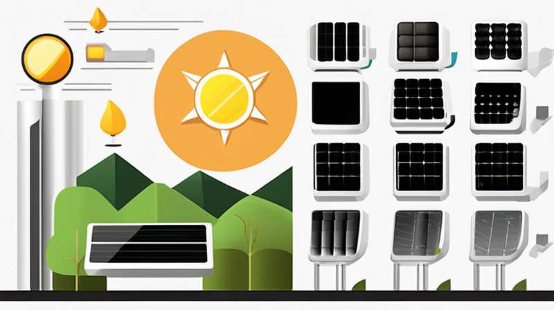 What are the characteristics and functions of solar energy?