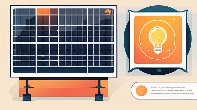 What is the intelligence of solar energy?