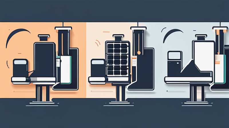 Where to put the solar tubes