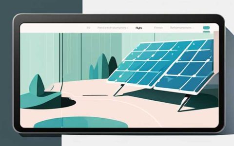 How to hide the ugliness of terrace solar panels