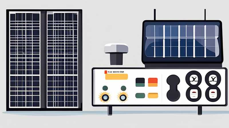 How many volts of solar panels can I use with a 48V inverter?