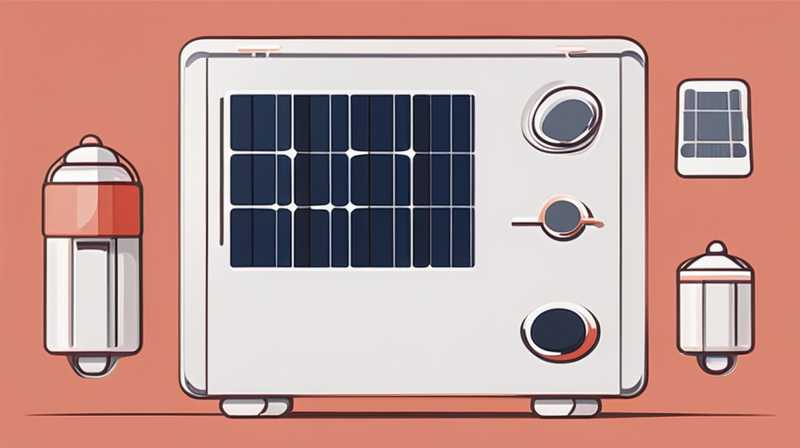 How about Yunye solar generator