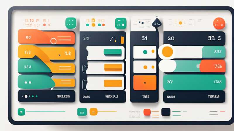 How to make a solar data table