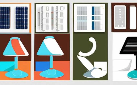 How to choose a solar desk lamp for home use