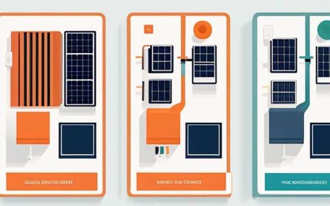 How to connect a solar power plug with a switch
