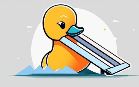 How to clean the duck solar