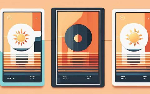 How to hide the sun's ugliness outside