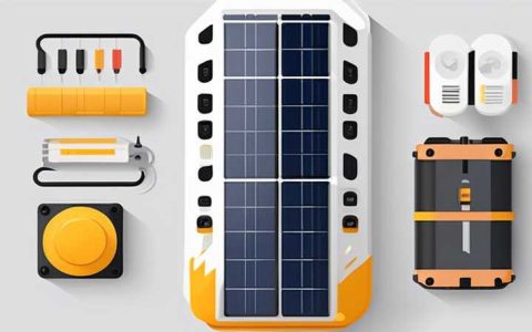 How to make a solar generator battery