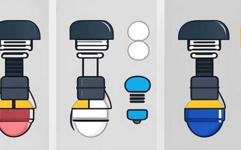 How to disassemble Midea solar light bulb