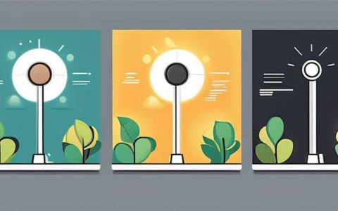 How to use solar lights on the market