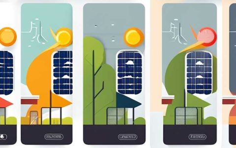 What is the policy for solar power stations?